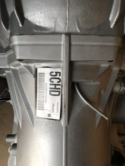 Transmision chevy 2005