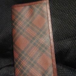 Polo Ralph Lauren Folding Wallet