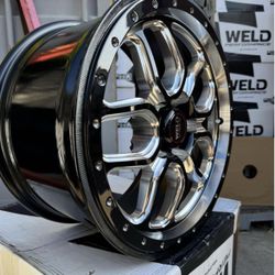 Welds Wheels 