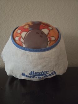 Simpsons Bowling Ball Drilled