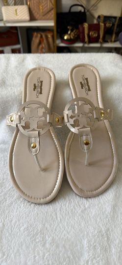 🤍 Tory Burch Flip Flops Sandals Available in Size 7-9