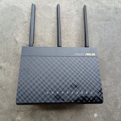 Asus RT-AC68R Wifi Router 802.11AC
