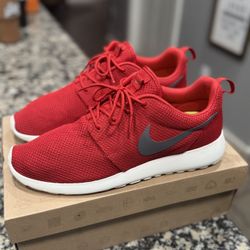 Nike Roshe Sport Red 