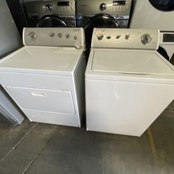 Whirlpool Washer Dryer 