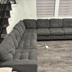 12 Piece Sectional Couch