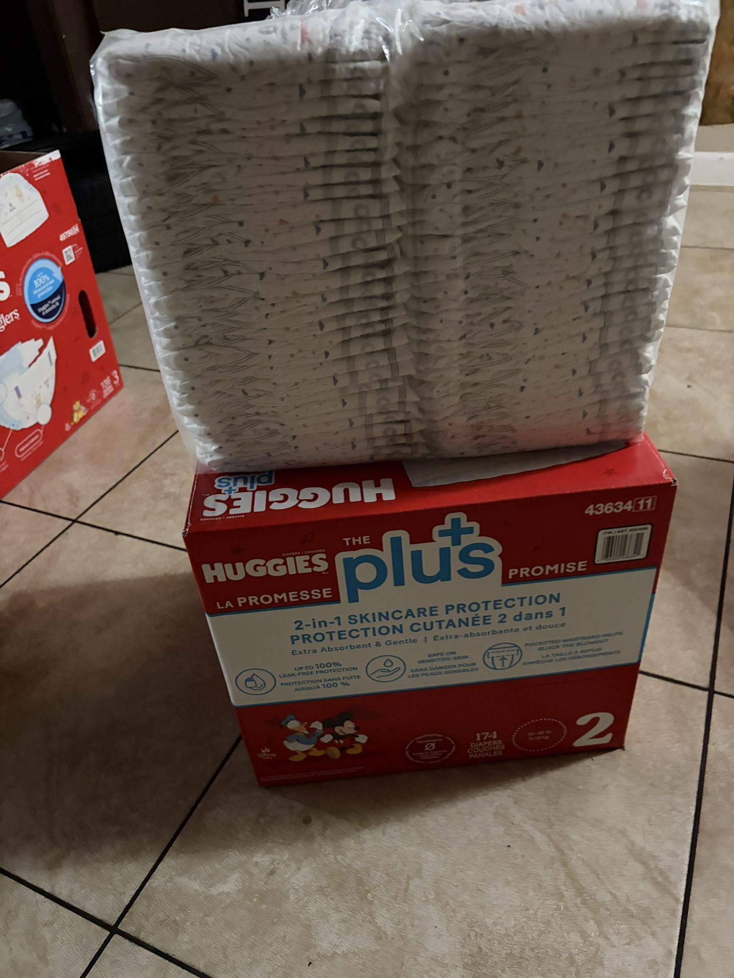 Huggies Size 2