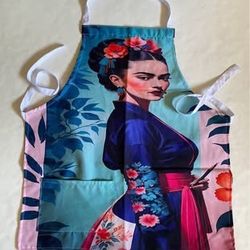 Frida Kahlo Apron For Women 