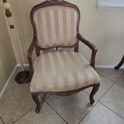 Elegant Accent Chair $50