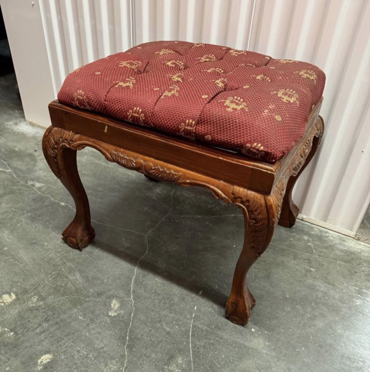 Antique Stool