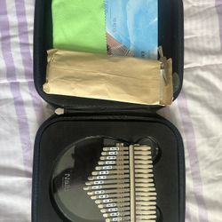 Kalimba - music instrument