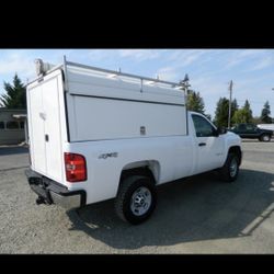 2011 Chevrolet Silverado