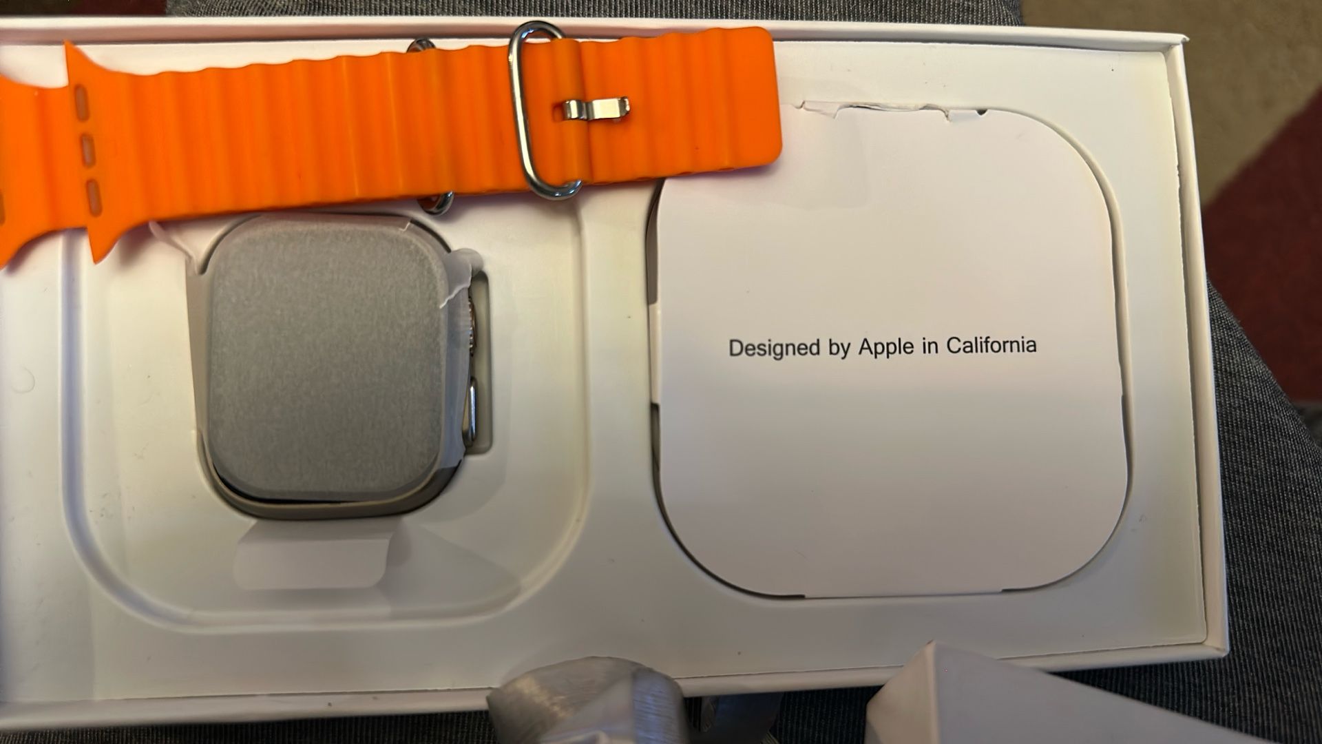 Apple Watch Ultra 2