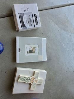 Wedding Picture Frames