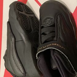 Black Jordan Pro Strong - Boys' Toddler Size 7c No Box 