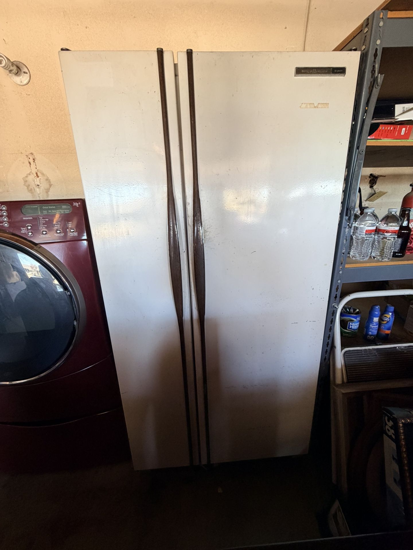 Refrigerator - Side By Side