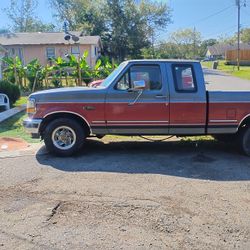 1993 Ford F-150