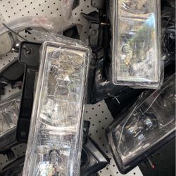 Chevy Truck 88-98 Headlight Taillights  In Stiock 