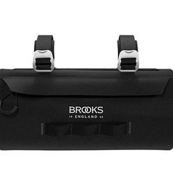 Brooks handle bars bag