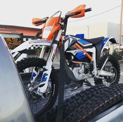 Ktm freeride E