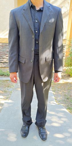 Men's Arrow 1851 Suit