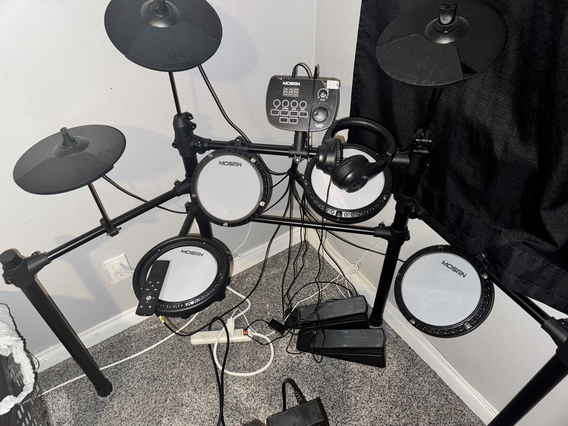 Electric Drum set