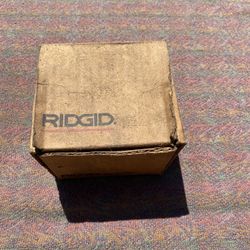 Rigid Pipe Threader New 1” 