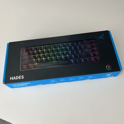 DURGOD Hades 68 RGB Mechanical Gaming Keyboard