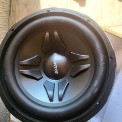 Subwoofer