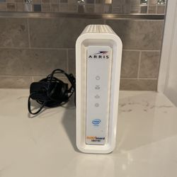 Internet Modem Arris SB6190