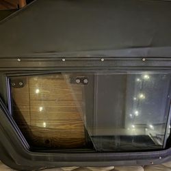 Jeep Slider Doors.