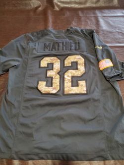 Salute to service Jersey