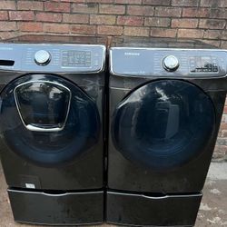 WASHER & DRYER⚡️FREE DELIVERY 🚛❇️. LAVADORA y SECADORA ⚡️