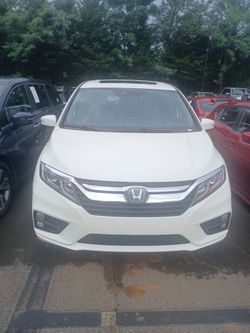 2019 Honda Odyssey EX FWD With