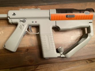 PS3 Gun