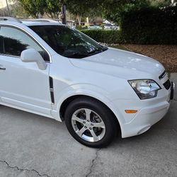 2014 Chevrolet Captiva Sport