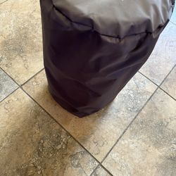 A New Outside Fire Pit 