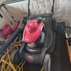 Honda Lawn Mower