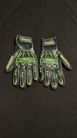 Hexamor hesvy duty working gloves 🧤