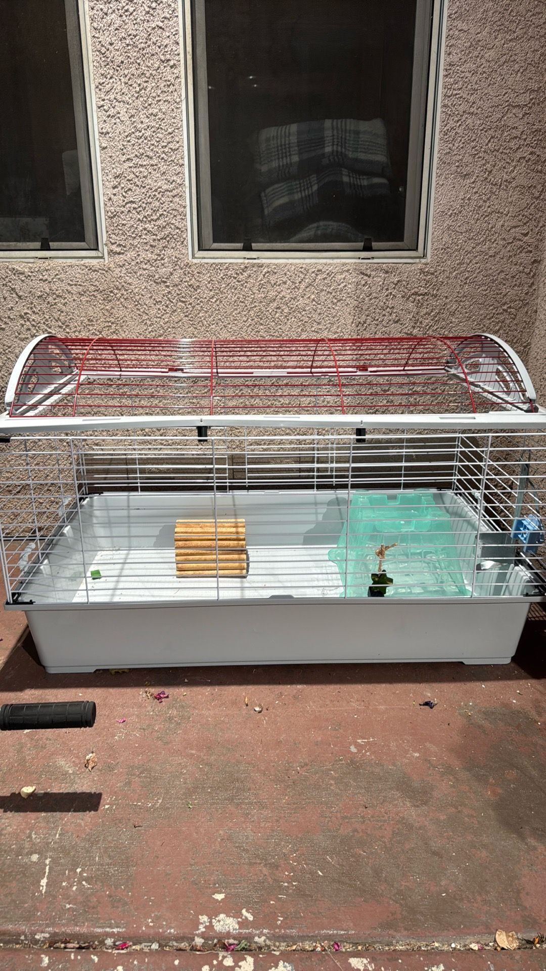 Guinea Pig Habitat large and great condition