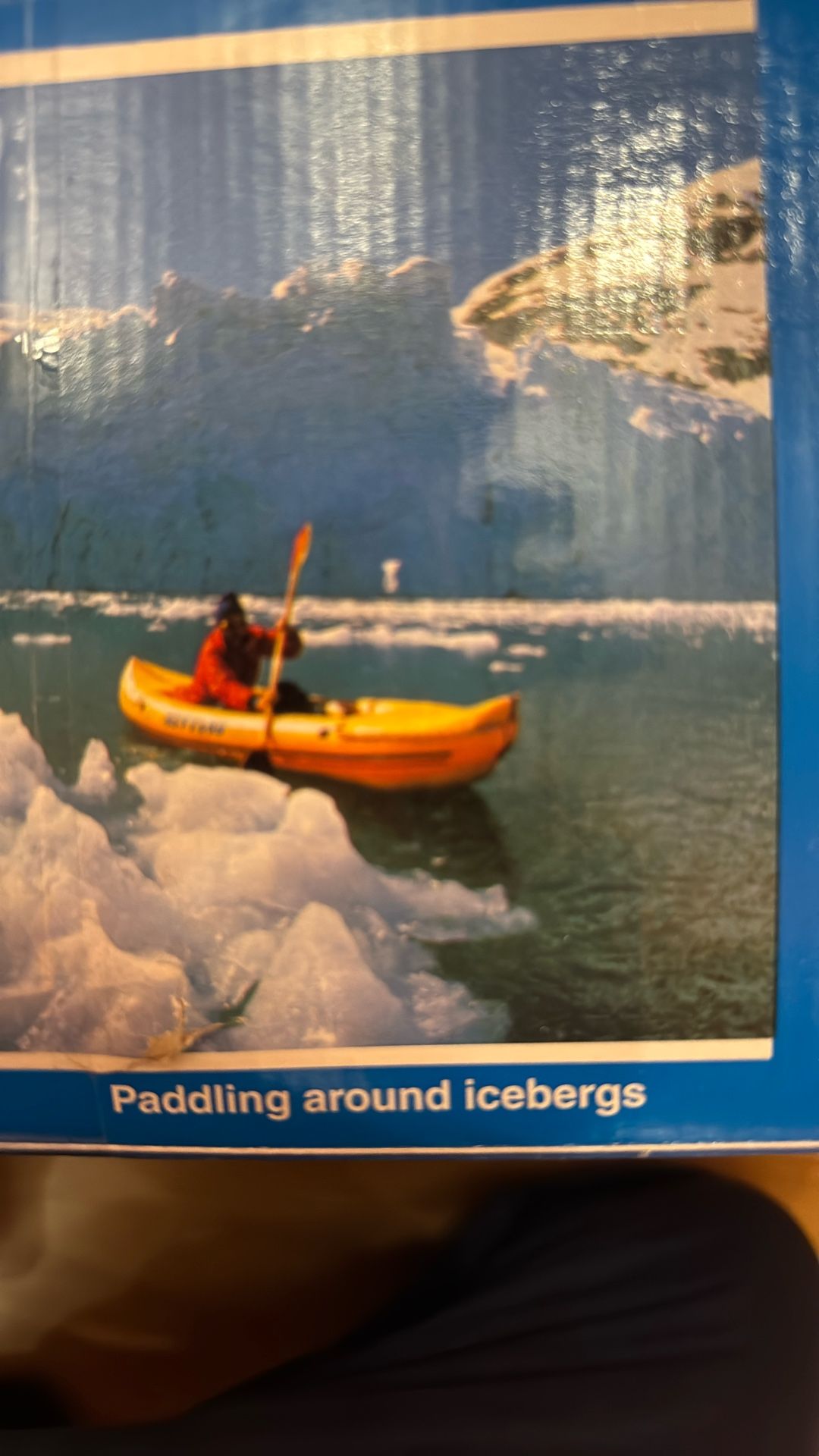 Kayak 2 person Inflatable Sevylor - 2 Sets