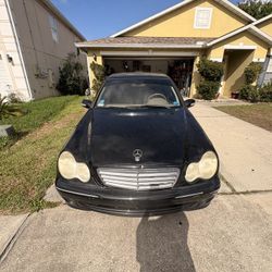 2006 Mercedes-Benz C-Class