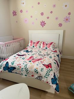 Baby Crib