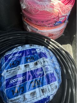6/3 wire 155ft
