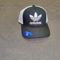 Adidas Snap Back Trucker Hat