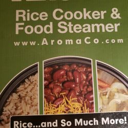 Rice Cooker Brand New In Box Never Used 