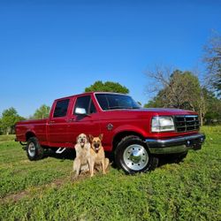1996 Ford F-250