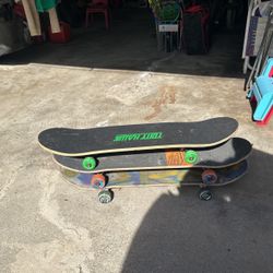 Skateboards