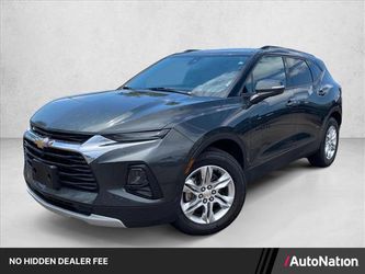 2019 Chevrolet Blazer