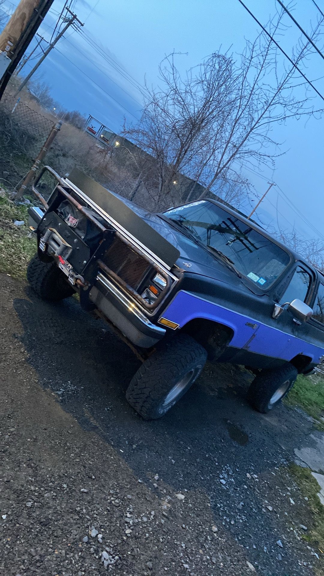 1985 GMC Jimmy
