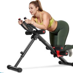 Ab Workout Machine